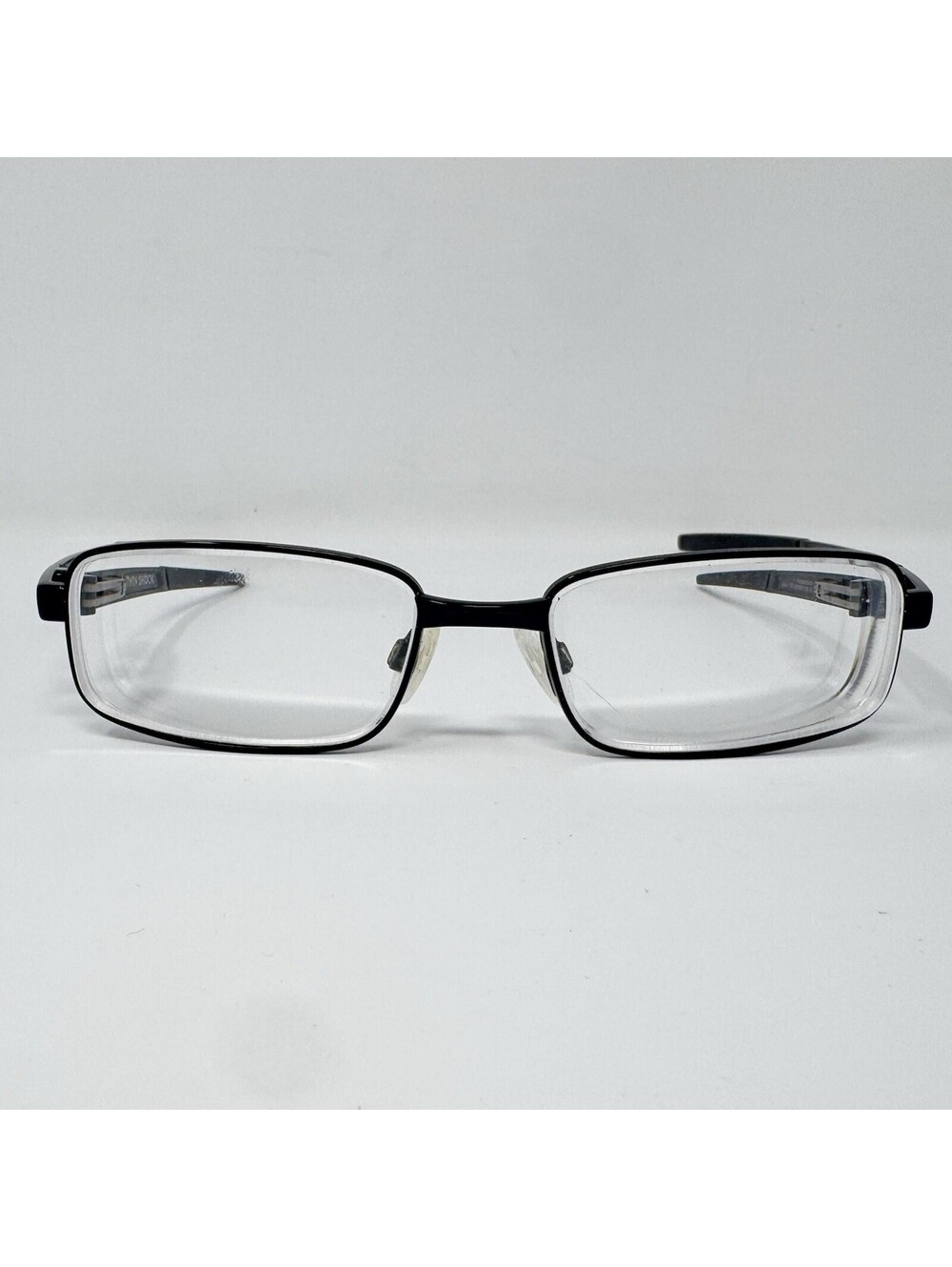 Oakley Twin Shock OX3095-0154 Polished Black Eyeglass Frames 54-18-133